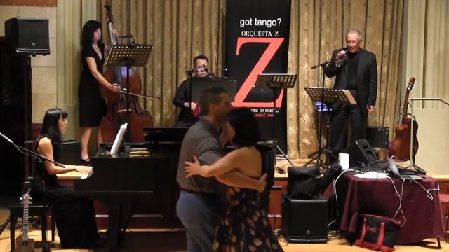 Orquesta Z - Una Emoción - Empanada Milonga - 14.11.09 смотреть онлайн