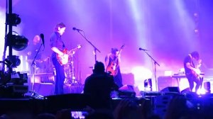 Radiohead - Let Down. Live @ Soundhearts Festival
