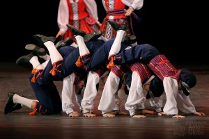 Финский танец «Витси», ансамбль "Калинка". Finnish dance "Vitsi", ensemble "Kalinka".