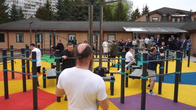 03.05.2023. Круглый стол проекта № 2: открытие площадки (часть 1). смотреть онлайн