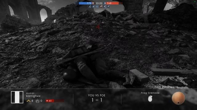 [LIVE] Battlefield 1 LIVE STREAM GAMEPLAY to max rank #77 смотреть онлайн