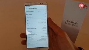 Huawei Mate 10 Lite İncelemesi