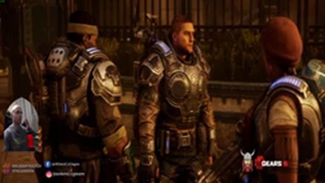 2. Gears 5 - Ja Wiem Co Gram смотреть онлайн