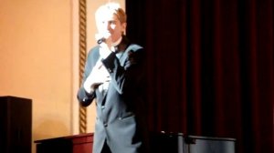 Чайка Александр певец