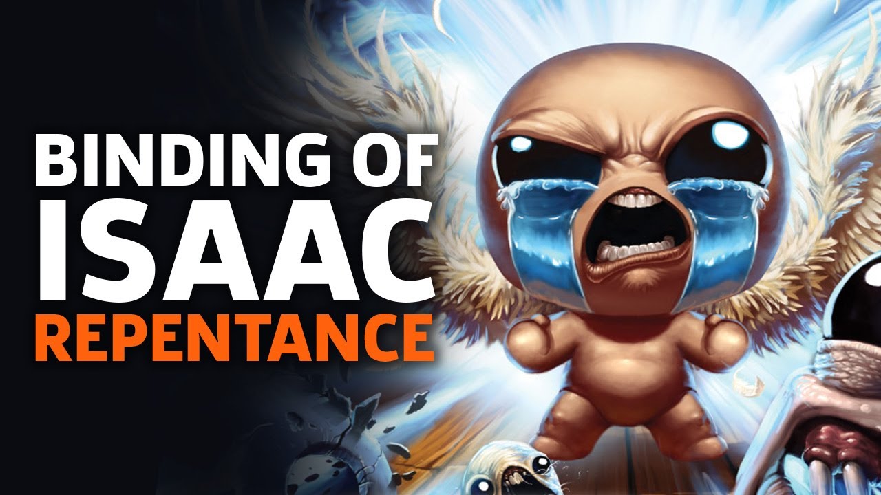 The Binding of Isaac: Repentance ► Финиш ► Как бы финал #88