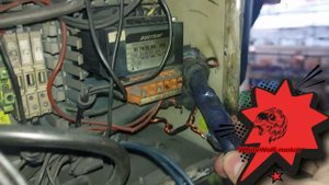 Где же неисправность? Кран балка ремонт