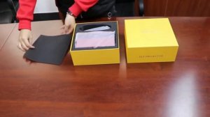 DLP проектор Vivicine H96 Max. Мини проектор с Алиэкспресс.