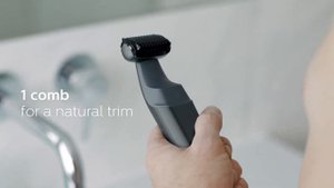 Philips Bodygroom series 3000 Vandafvisende kropstrimmer - BG3010/15