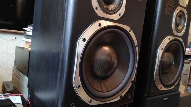 Technics SB-MX5 микроОбзор смотреть онлайн