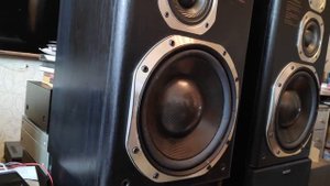 Technics SB-MX5 микроОбзор