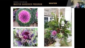 IUN Community Garden: Dynamic Container Gardens - 2021