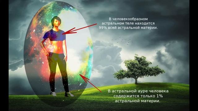 АУРА ЧЕЛОВЕКА И ТОНКИЕ ТЕЛА, этого вы ещё не знали, краткое описание