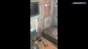 Автодом своими руками на базе "ЗИЛ 130" /#1