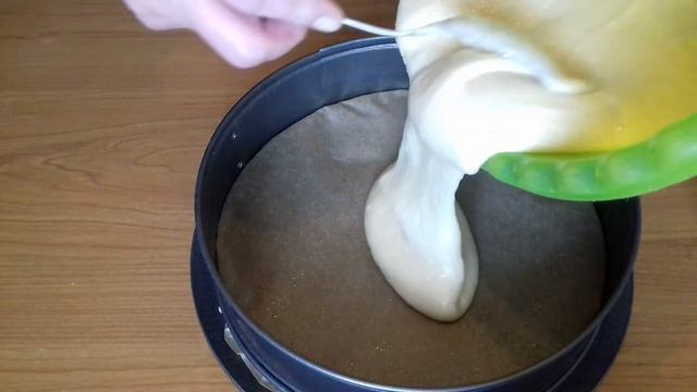 Манник на кефире рецепт, все по одному / Вкусные пироги в духовке/Мамин рецепт