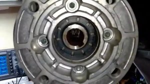 Проверка силового модуля IGBT (Mitsubishi) из инвертора NHW10