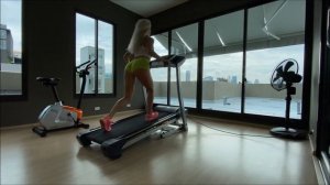 ЭТО БОЛЬШЕ, ЧЕМ ПРОСТО ХОДЬБА ИЛИ БЕГ ПО БЕГОВОЙ ДОРОЖКЕ