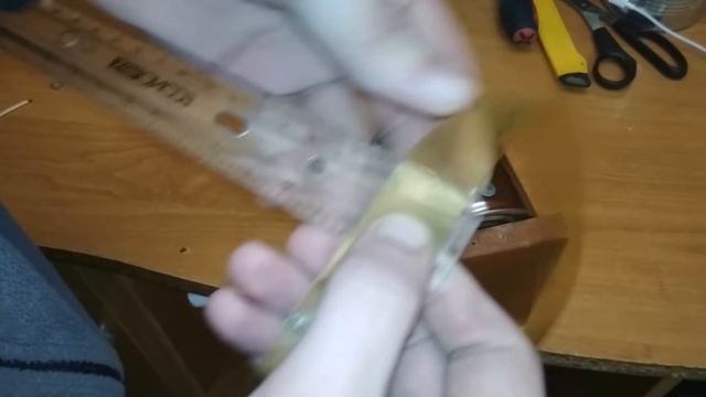 Бутылкорез для ровных широких лент