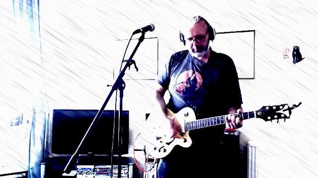 Marshall Chipped - Strange Situation loop pedal demo смотреть онлайн