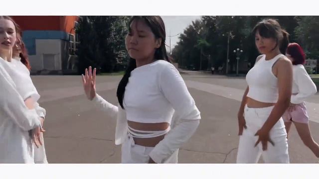 Blue flame — LE SSERAFIM (르세라핌) dance cover by AVIS♡ /K-POP IN PUBLIC/ смотреть онлайн