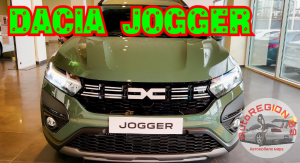 2023 Dacia Jogger - Nice Grand SUV! Обзор Румынского внедорожника.(интерьер и экстерьер)