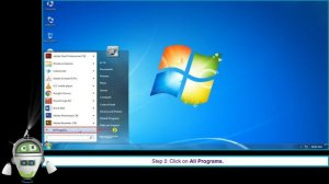 Opening the Windows Explorer-Class 4-Chapter 2-Files and Folders in Windows 7