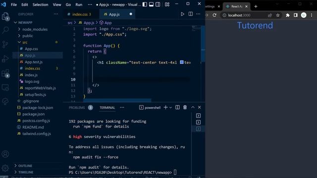 How to Install and Use Daisy Ui in React js App