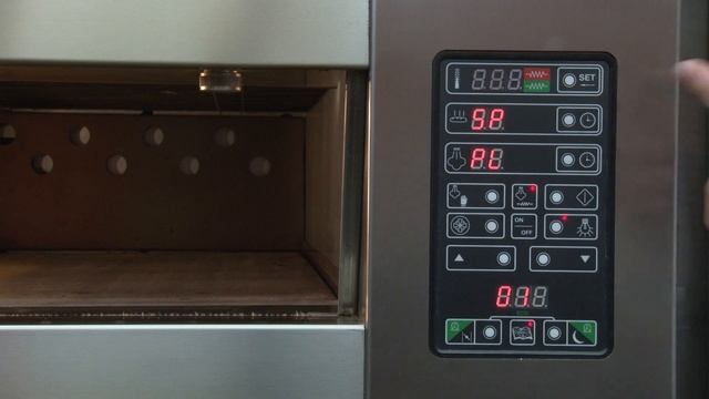 Empire's Modular Electric Deck Oven | Start-up and Operation смотреть онлайн