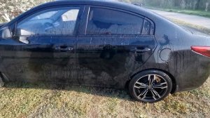 Действие воска ABRO PW 400