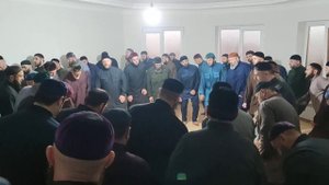 Зикр в Старых-Атагах (зикар-1)23 сентября 2021 г.