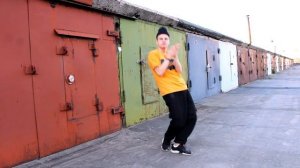 Bloody party | INSTASAMKA | Dance Video