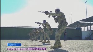 Российскому университету спецназа в Гудермесе исполнилось 10 лет