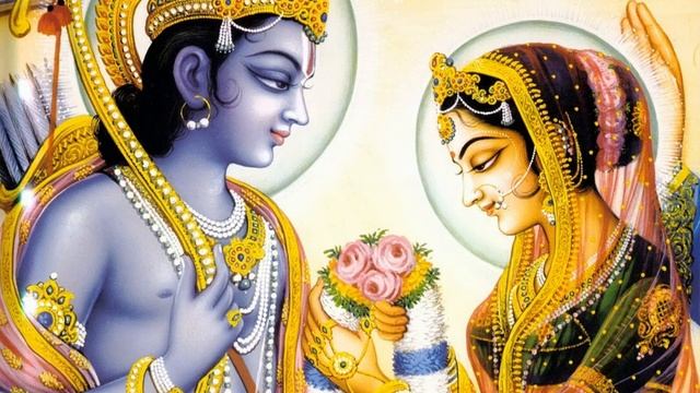 Шри Рама-навами I Sri Rama Navami смотреть онлайн