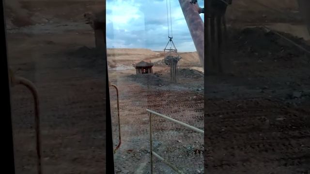 15 мая 2020 г. ЭШ 10/70 погрузка в автотранспорт, кбр. смотреть онлайн