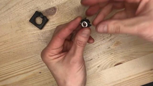 Vanguard AK-3 / ремонт штативной головки смотреть онлайн