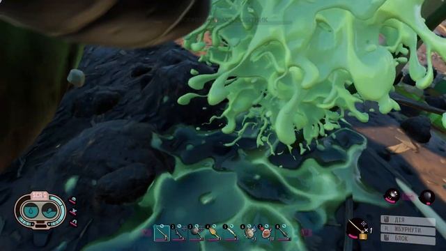 ВІДКРИЛИ СУНДУК МІНОТАВРА ТА ЗНАЙШЛИ ЧОРНИХ МУРАХ | GROUNDED РАЗОМ З VIOLET THUNDER #28 смотреть онлайн