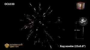 Ход конем 0,8х25