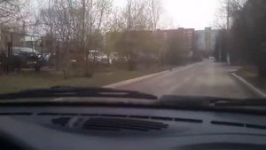 Блокировка моста "Блокка" (Локрайт) - Испытания в городе