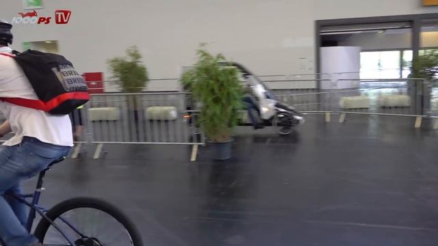 INTERMOT Köln 2018 - Die Motorrad Neuheiten 2019 - Messerundgang смотреть онлайн