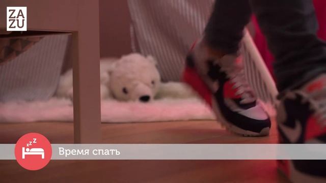 Часы-будильник для тренировки сна медвежонок Бобби