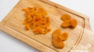 Варенье из тыквы с курагой