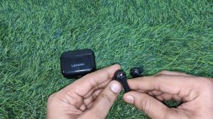 Lenovo Earbuds || Lenovo QT82 Review Hindi || Lenovo QT82 TWS Bluetooth Earbuds || Lenovo QT82