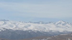 Дорога на Джилы-Су.