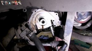 Полное удаление балансирных валов