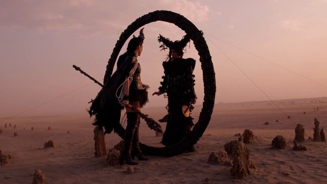 "Демоны и маги - победи свой страх" смотреть онлайн