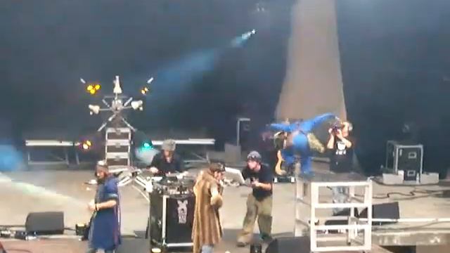 30-06-2007 X Makeena @ Verdur Rock смотреть онлайн