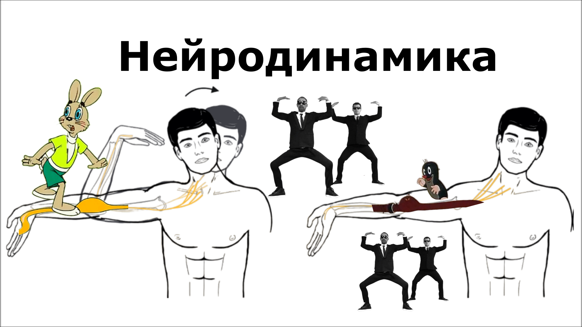 Защемление нервов. Что вызывает и как исправить? Нейродинамика. | Финагин Федор Алексеевич
