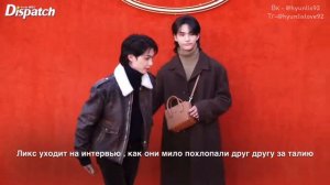 Хёнликсы | анализ | посещение открытия магазина Toods | 31.08.2022