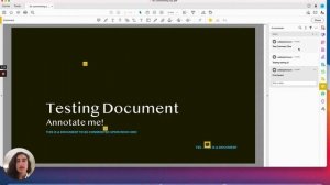 How to Export and Import Comments from one PDF file to another in Adobe Acrobat