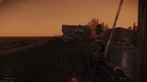 Escape From Tarkov Застрял в текстуре