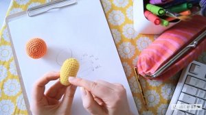 Basic amigurumi shapes that you need to know
